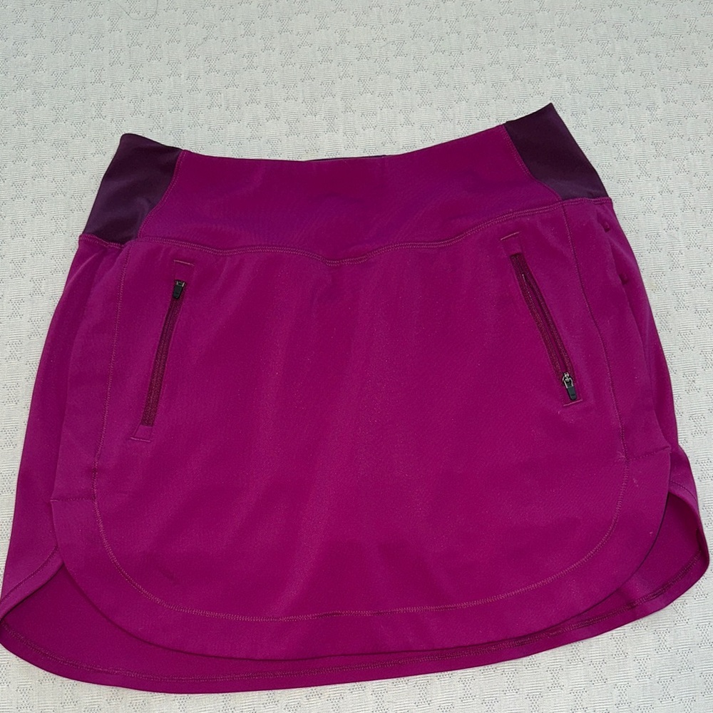 Athleta Fairway Golf  Skirt